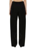 Balenciaga straight tailored pants 773342TNT39