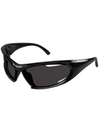 Balenciaga sunglasses 00 538189200 BB0318S 001 BLACK