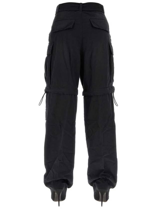 Balenciaga Pantalone 751658TKP27 1000 B0440740540