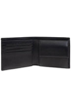 Balenciaga Balenciaga Leather Wallet, Men's, Black