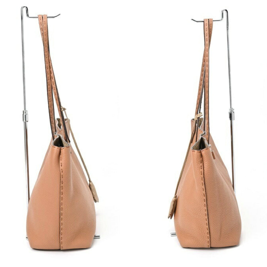 Fendi  Leather Tote Bag ()