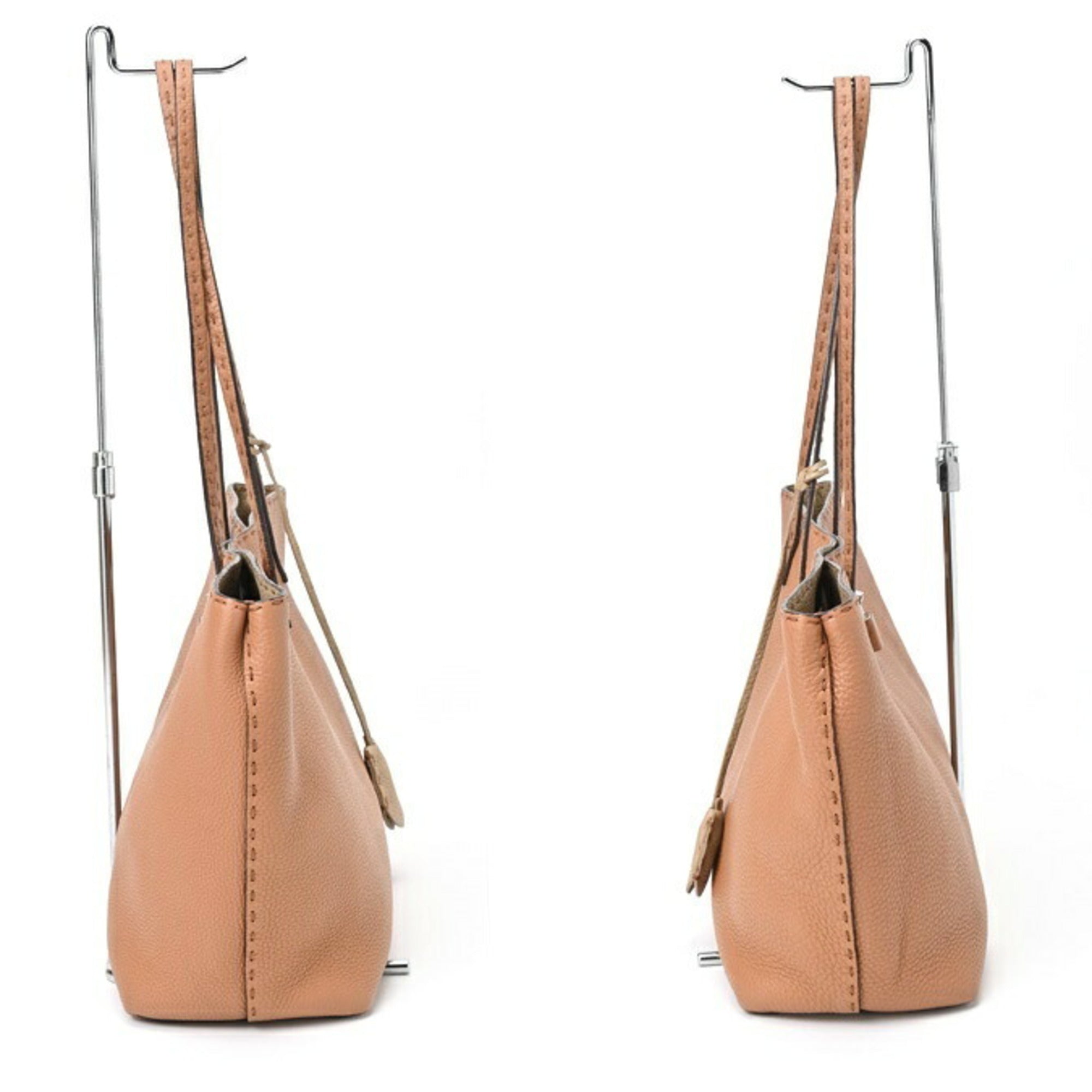 Fendi  Leather Tote Bag ()