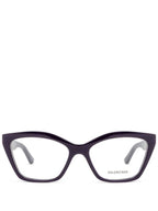 Balenciaga glasses BB0342O 007 violet
