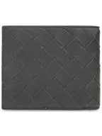 Bottega Veneta Men's Intrecciato Half Wallet 743211 VCPQ6 1878