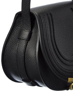 Chloe Marcie Small Leather Shoulder Bag