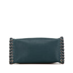 Fendi Selleria Ray Leather Handbag 8BL137