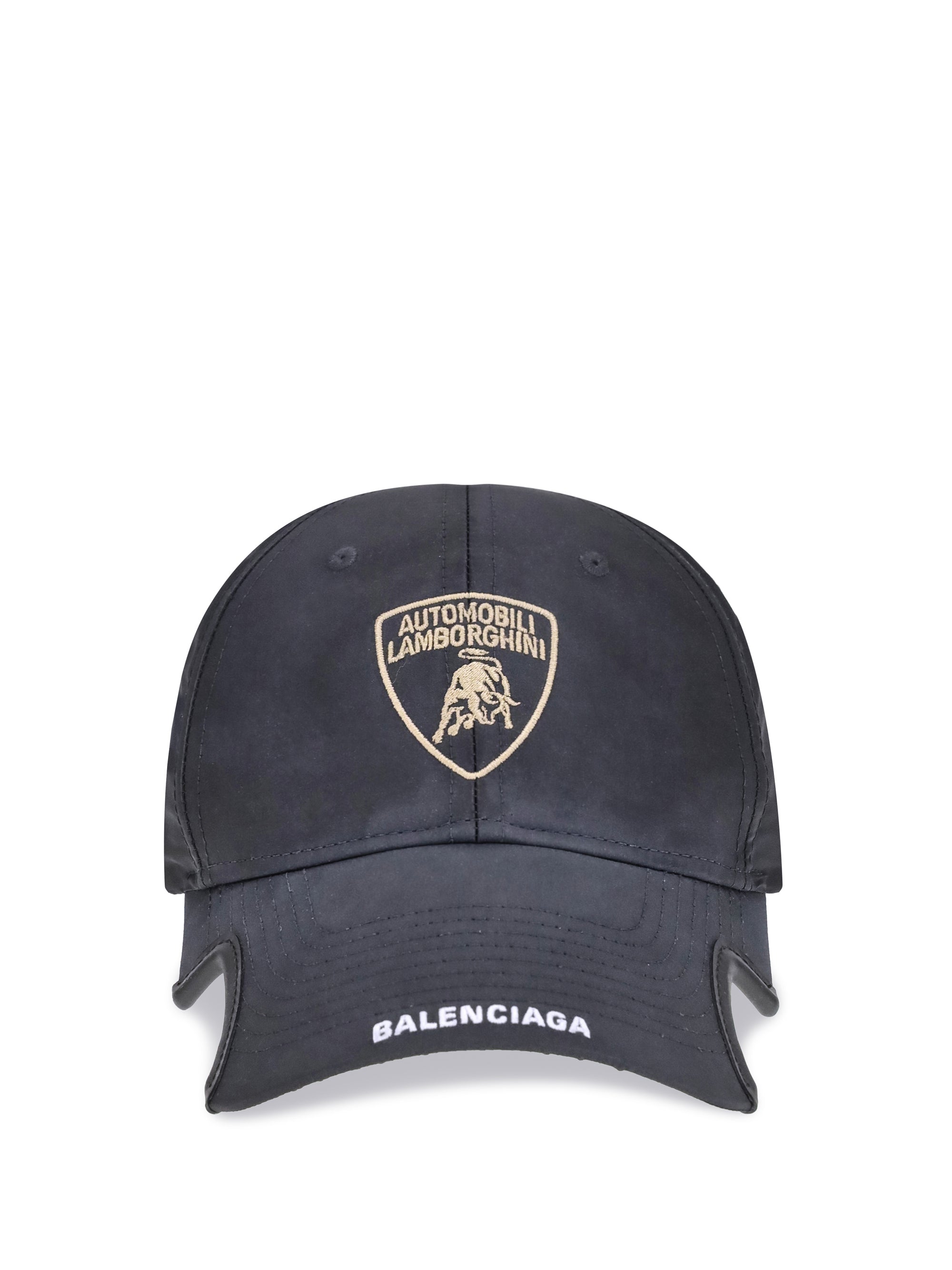 Balenciaga Men Lamborghini X Balenciaga Baseball Cap