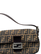 FENDI - Vintage Zucca Fendi Baguette