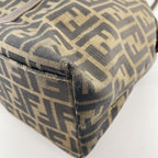 Fendi monogram tote bag