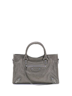 Balenciaga Women Le City Medium Shoulder Bag