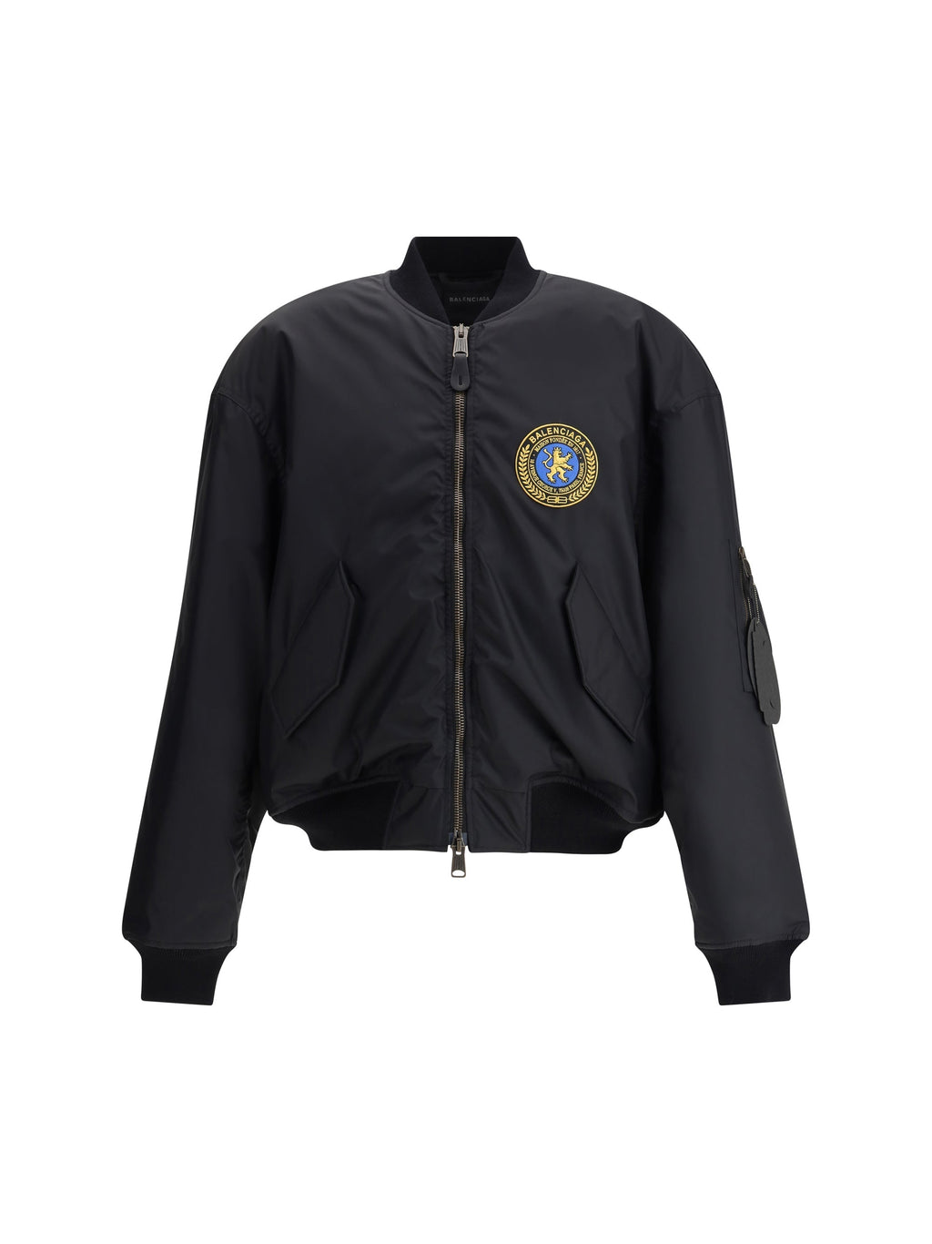 Balenciaga Men Bomber Jacket