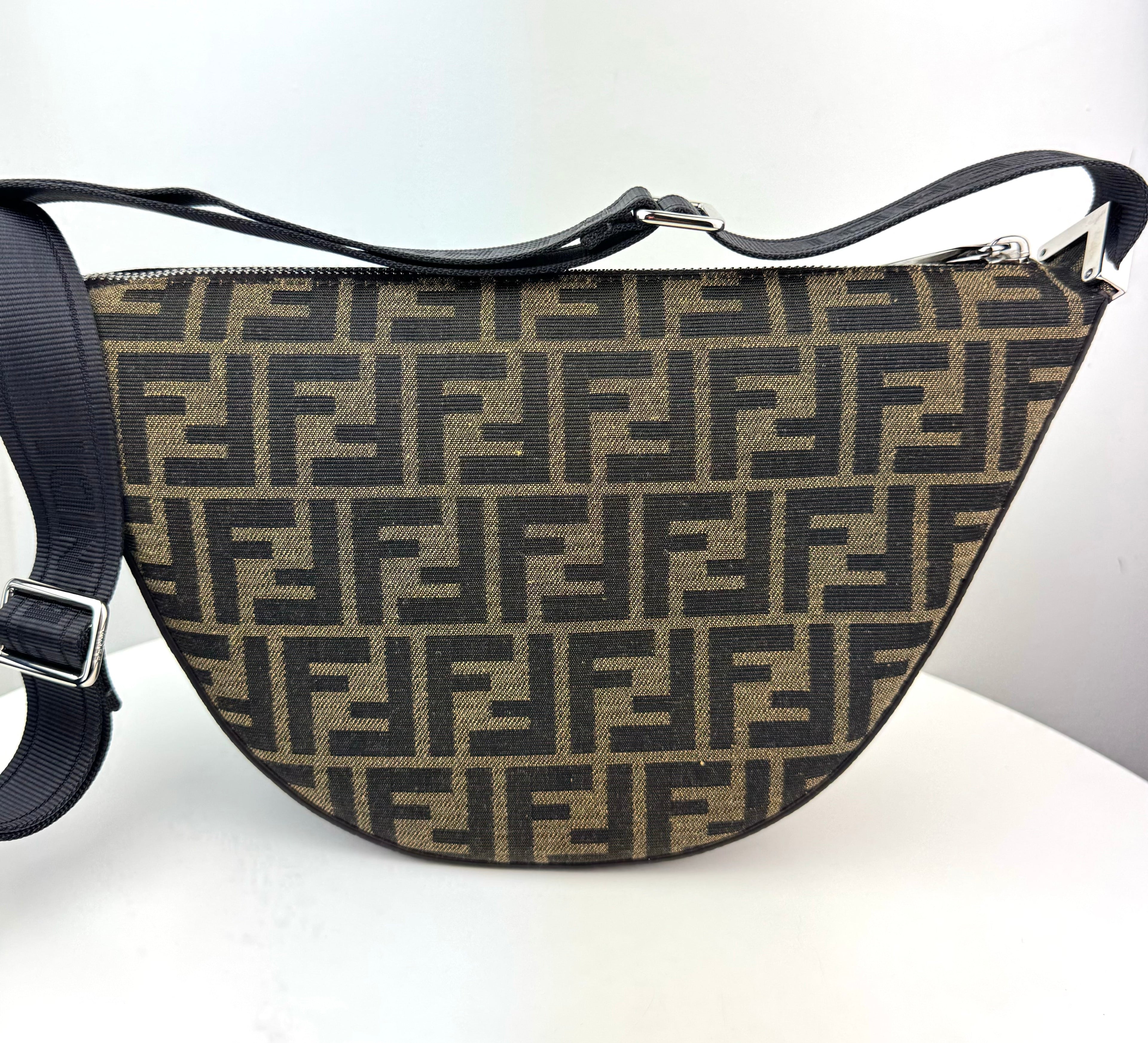 Fendi Melon Messenger Bag