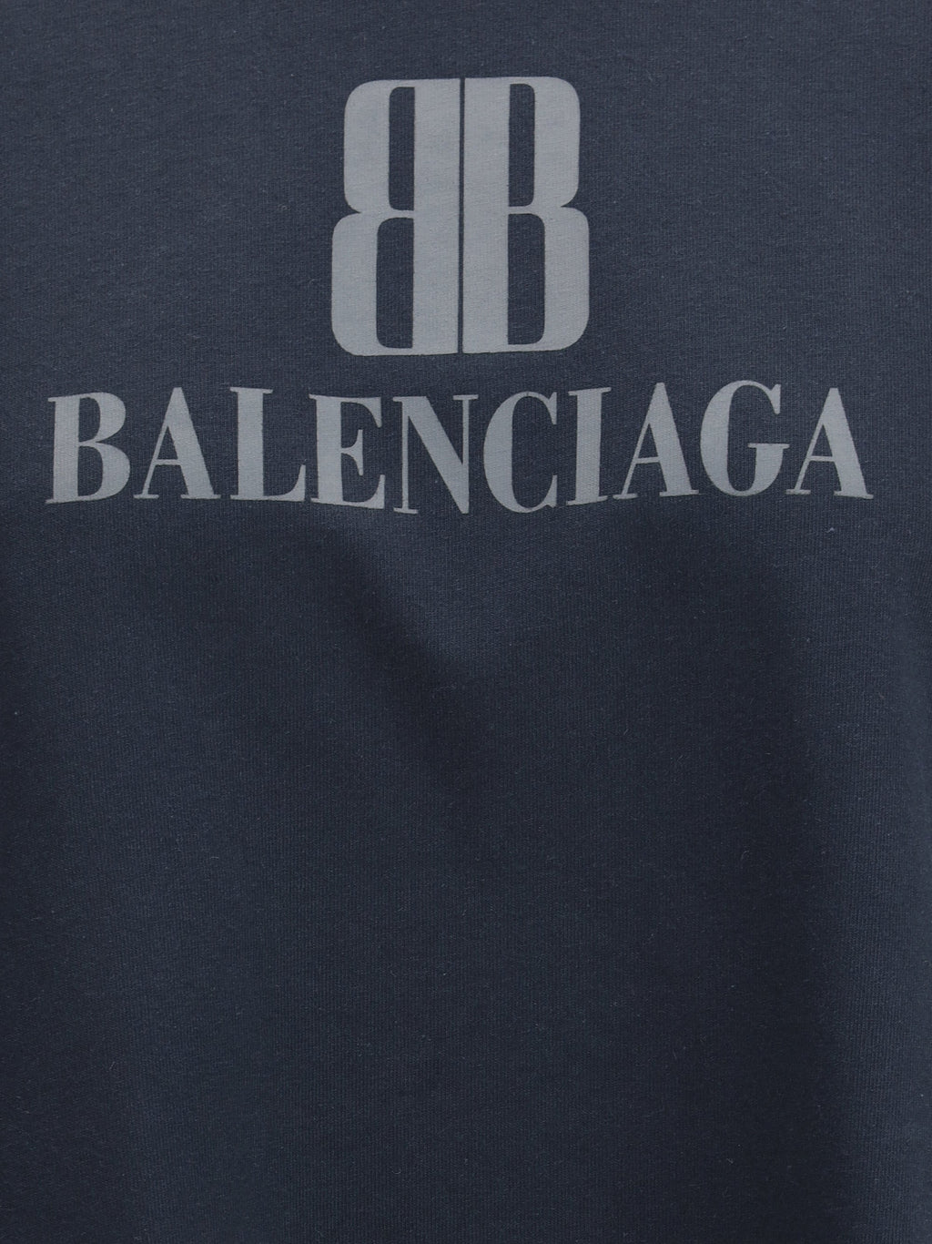 Balenciaga Women Logo T-Shirt