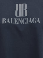 Balenciaga Women Logo T-Shirt