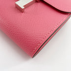 Hermes Constance Slim Compact Wallet