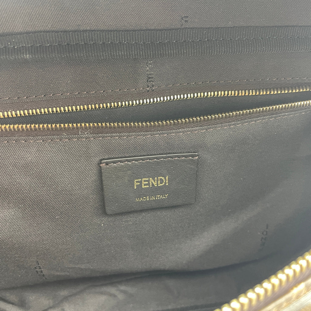 Fendi Monogram Belt bag