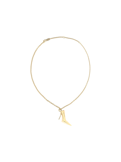 Balenciaga Women Honey Keyholder Necklace