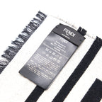 Fendi FF Wool Scarf