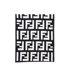 Fendi FF Wool Scarf