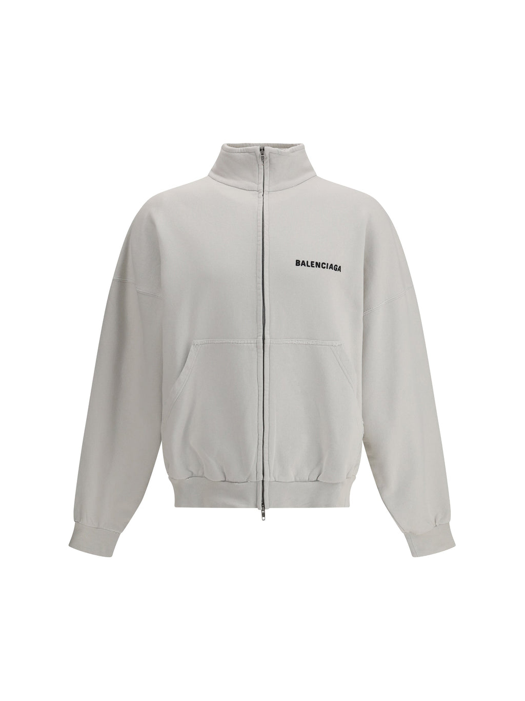 Balenciaga Men Logo Sweatshirt