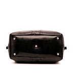 SAINT LAURENT - Easy Y Patent Leather Tote