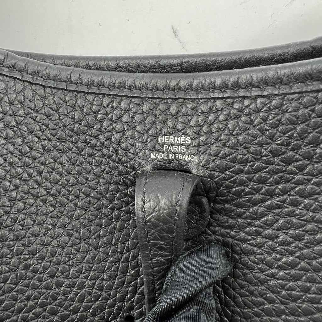 Hermes Evelyn 16 Black