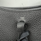 Hermes Evelyn 16 Black
