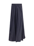 Balenciaga Women Flared Skirt
