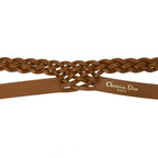 DIOR Elegant 30 Montaigne Mini Belt for Women