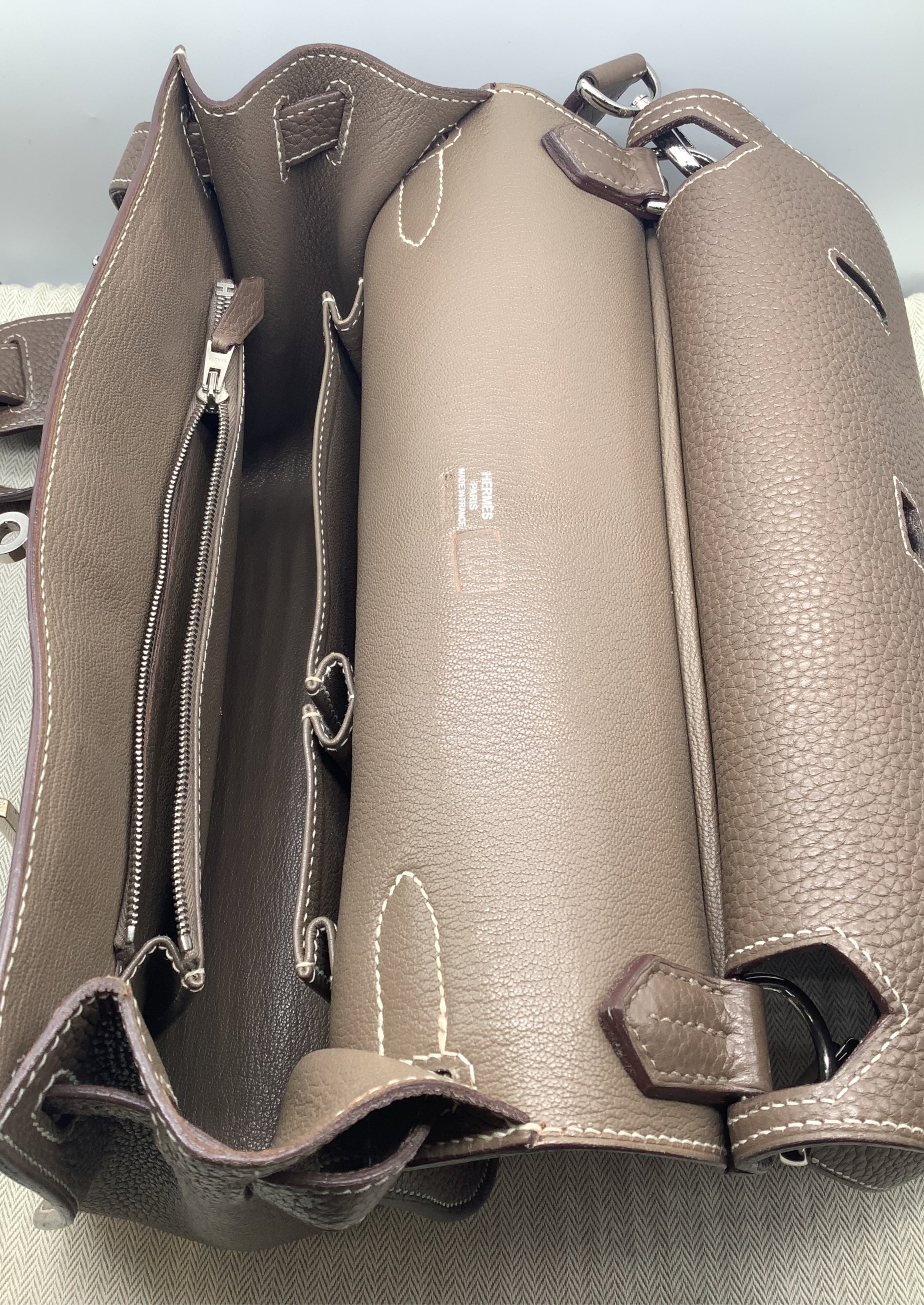 Hermes Crossbody Bag