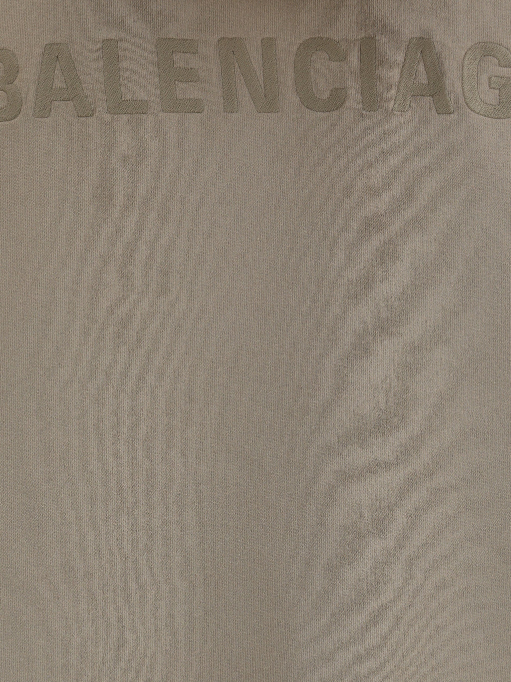 Balenciaga Men Oversized Hoodie