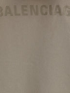 Balenciaga Men Oversized Hoodie