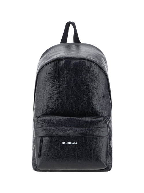Balenciaga Men Explorer Backpack