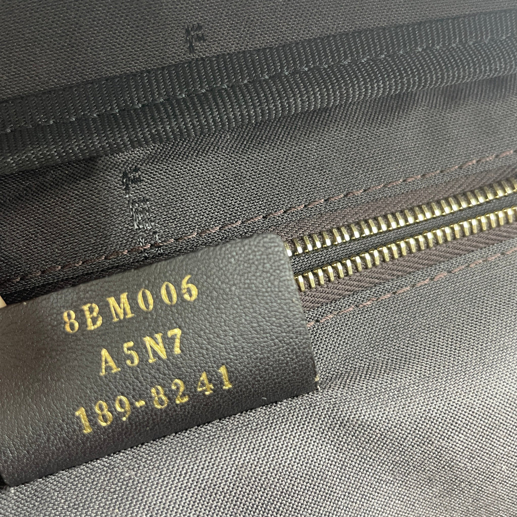 Fendi Monogram Belt bag