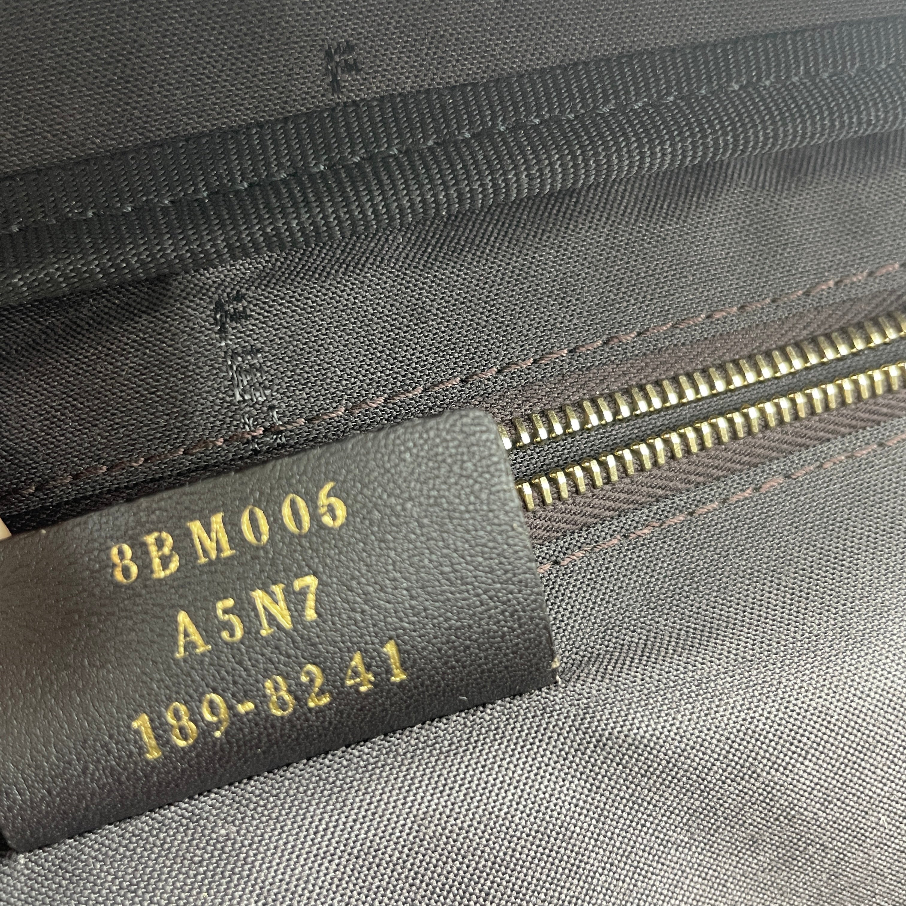 Fendi Monogram Belt bag