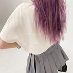 Chloe White Bow Shirt
