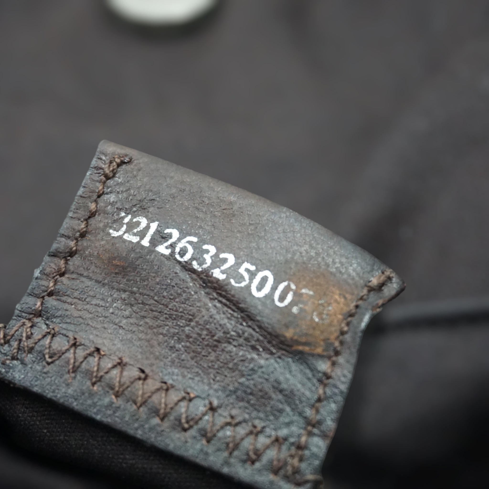 Fendi Baguette Mamma