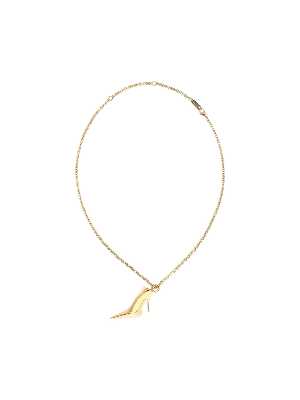 Balenciaga Women Honey Keyholder Necklace