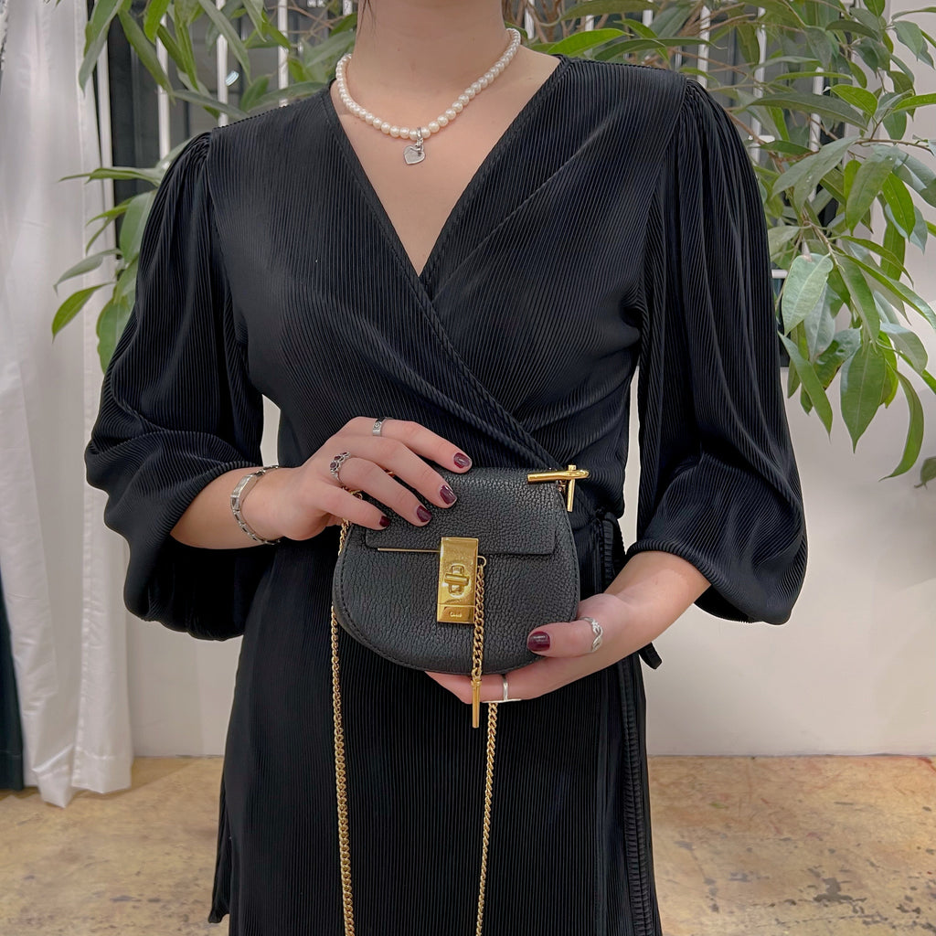 Chloe Mini Drew Shoulder bag