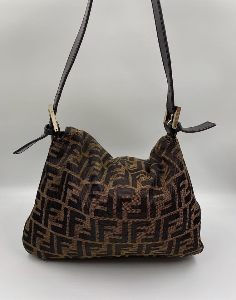 Fendi Zucca Mamma Bag