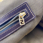 Fendi monogram tote bag