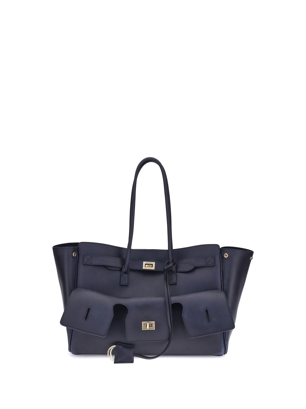 Balenciaga Women Medium Bel Air Shoulder Bag