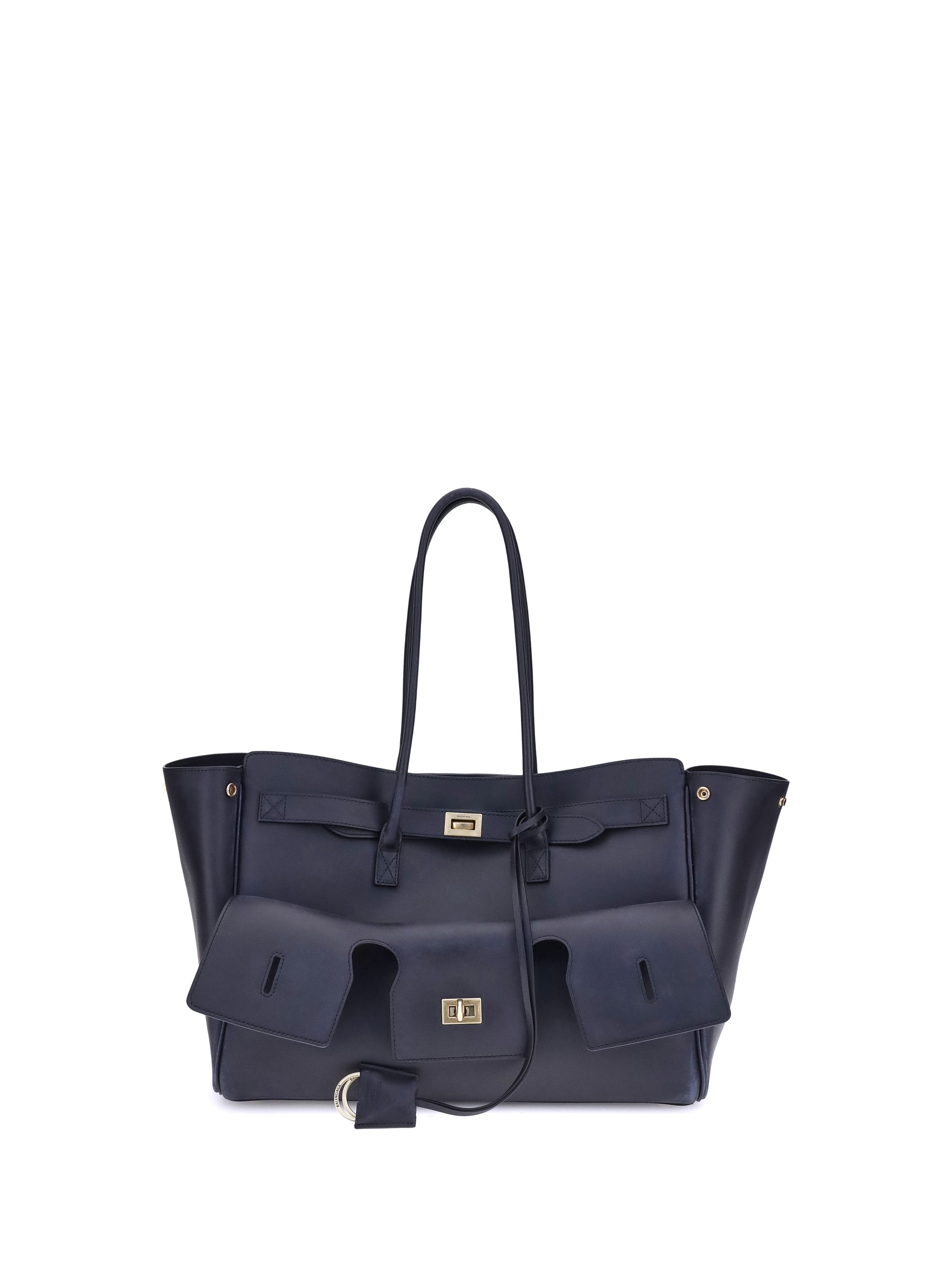 Balenciaga Women Medium Bel Air Shoulder Bag