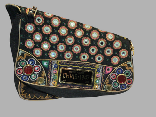 Christian Dior Montaigne Shoulder Bag