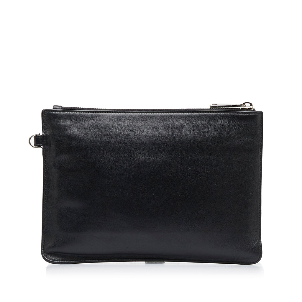 FENDI Monster Clutch Clutch Bag