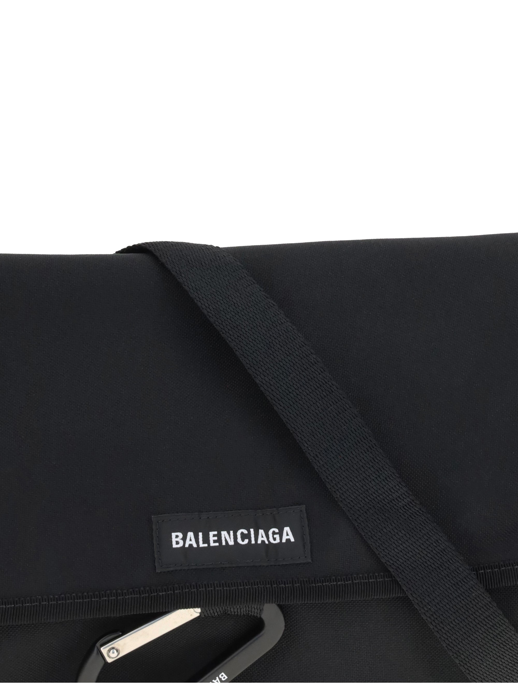 Balenciaga Men Explorer Small Shoulder Bag