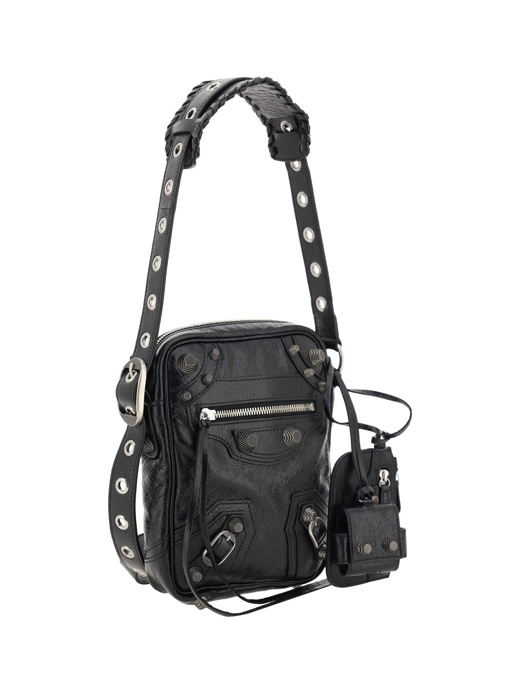 Balenciaga Men Le Cagole Messenger Shoulder Bag