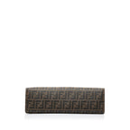 FENDI Zucca Mesh Tote Tote Bag