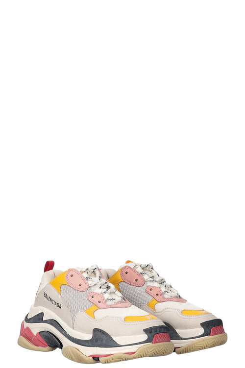 BALENCIAGA Triple S Pink