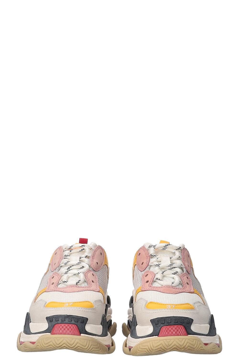 BALENCIAGA Triple S Pink